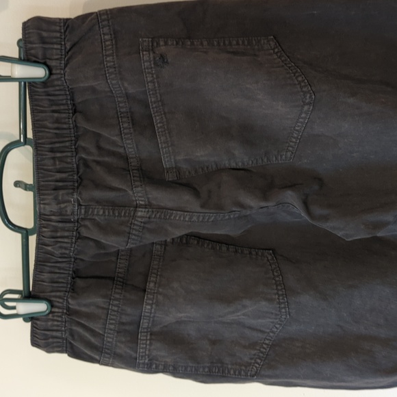 Aerie Distressed Chambray Pant - Picture 8 of 8